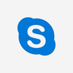 résolution d'écran tactile pour Skype