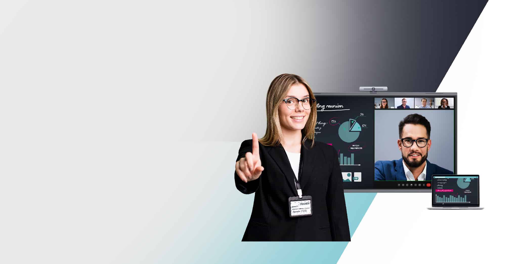 Lire la suite à propos de l’article Technologie optique des écrans interactifs